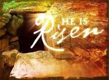 Kebangkitan Kristus Memberi Hidup